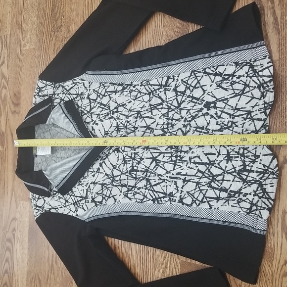 (S) Dolcezza ❤ Cotton Blend❤Unstructured Blazer Comfy Business Casual Date Night - Picture 3 of 7